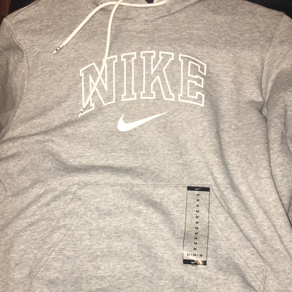 Nike sweater